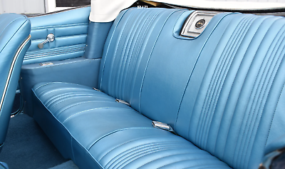 Chevrolet-Impala-Cabriolet-1967-Blue-Blue-90328-8