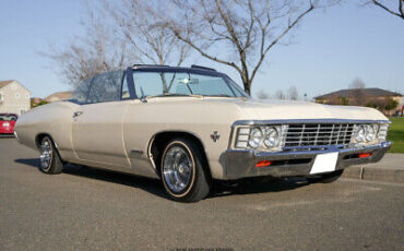 Chevrolet-Impala-Cabriolet-1967-Gold-Black-3061-11