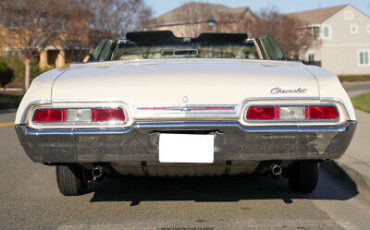 Chevrolet-Impala-Cabriolet-1967-Gold-Black-3061-6