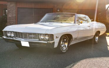 Chevrolet-Impala-Cabriolet-1967-White-Black-151278-2