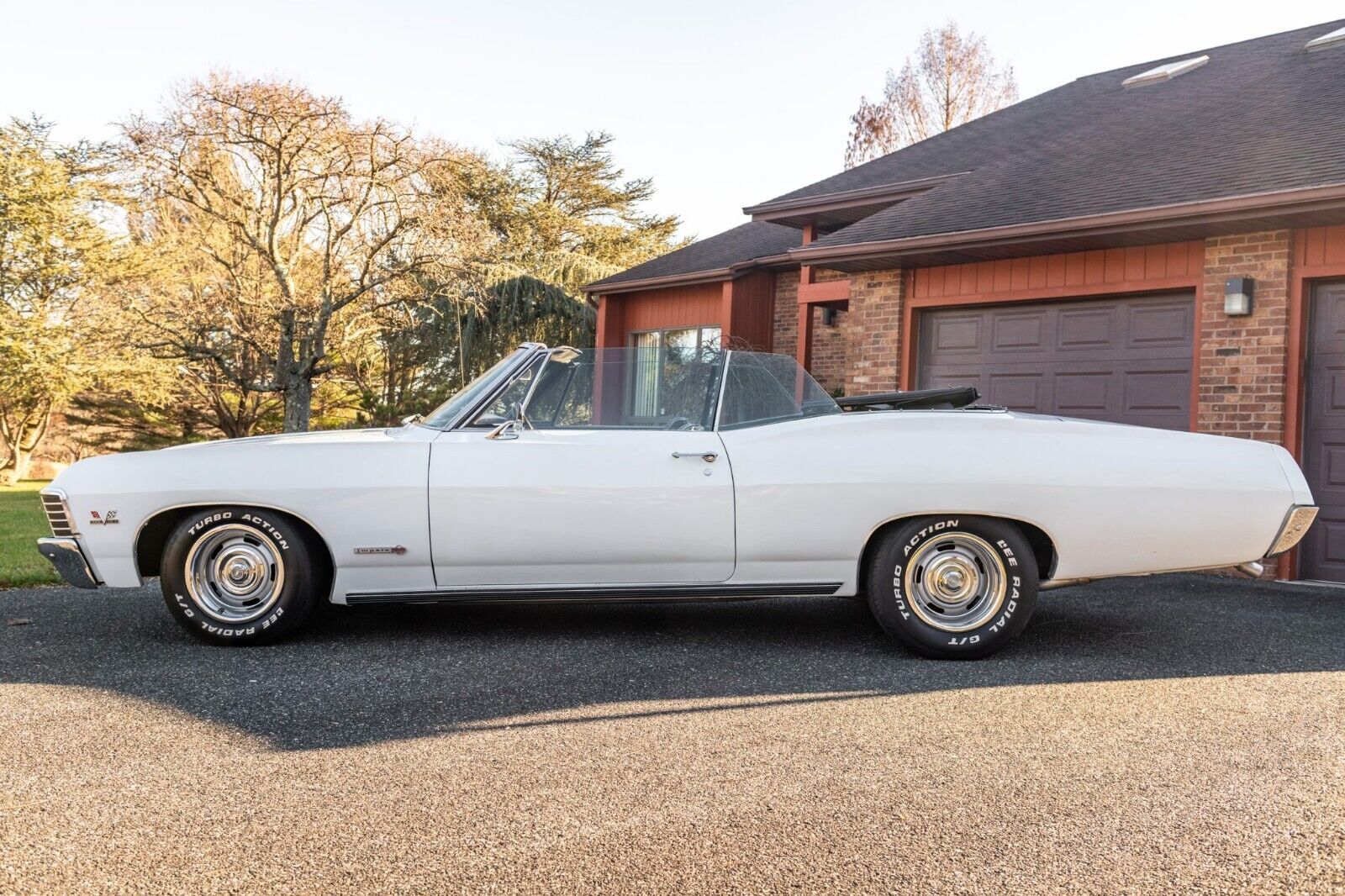 Chevrolet Impala Cabriolet 1967 à vendre