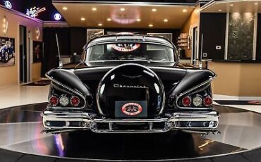 Chevrolet-Impala-Coupe-1958-Black-Black-73351-14