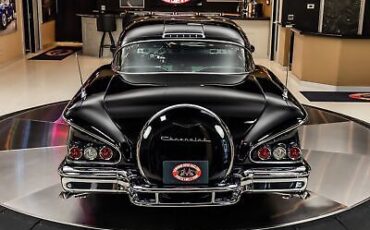 Chevrolet-Impala-Coupe-1958-Black-Black-73351-15