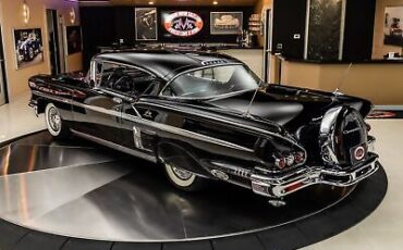 Chevrolet-Impala-Coupe-1958-Black-Black-73351-17