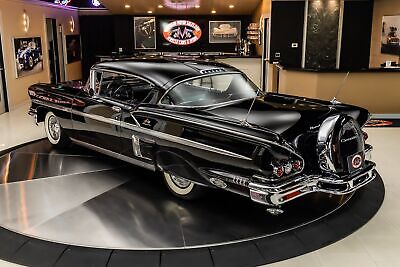 Chevrolet-Impala-Coupe-1958-Black-Black-73351-17