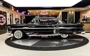 Chevrolet-Impala-Coupe-1958-Black-Black-73351-18