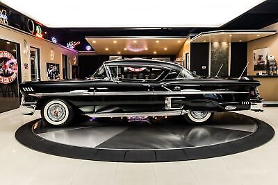 Chevrolet-Impala-Coupe-1958-Black-Black-73351-18