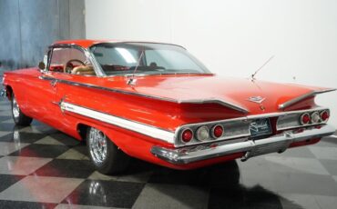 Chevrolet-Impala-Coupe-1960-Red-Tan-121024-8