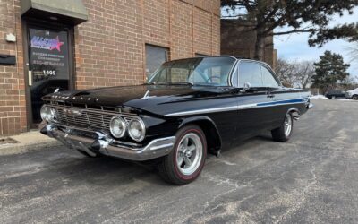 Chevrolet Impala Coupe 1961 à vendre