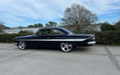 Chevrolet Impala Coupe 1961 à vendre