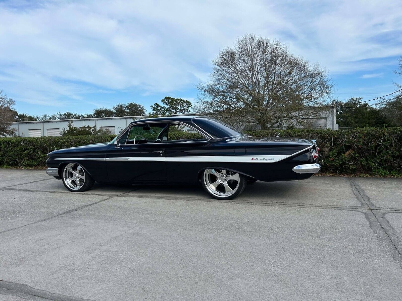 Chevrolet Impala Coupe 1961 à vendre