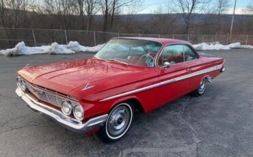 Chevrolet Impala Coupe 1961