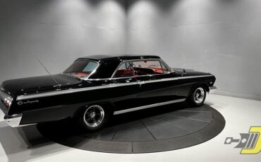 Chevrolet-Impala-Coupe-1962-Black-Red-40234-8