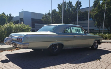 Chevrolet Impala Coupe 1962