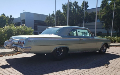 Chevrolet Impala Coupe 1962 à vendre