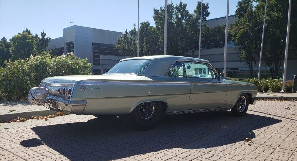 Chevrolet Impala Coupe 1962 à vendre