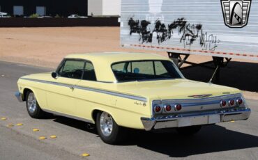 Chevrolet-Impala-Coupe-1962-Yellow-Black-43388-6