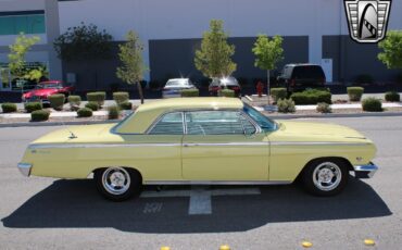 Chevrolet-Impala-Coupe-1962-Yellow-Black-43388-9