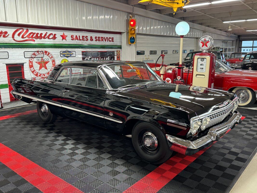 Chevrolet Impala Coupe 1963 à vendre