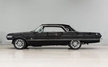 Chevrolet-Impala-Coupe-1963-Black-Black-138-2