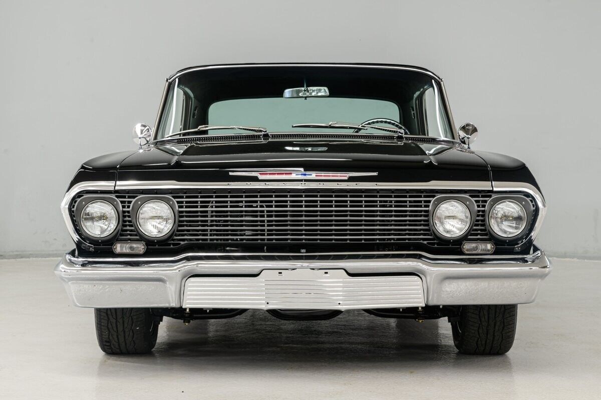 Chevrolet-Impala-Coupe-1963-Black-Black-138-4