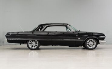 Chevrolet-Impala-Coupe-1963-Black-Black-138-7