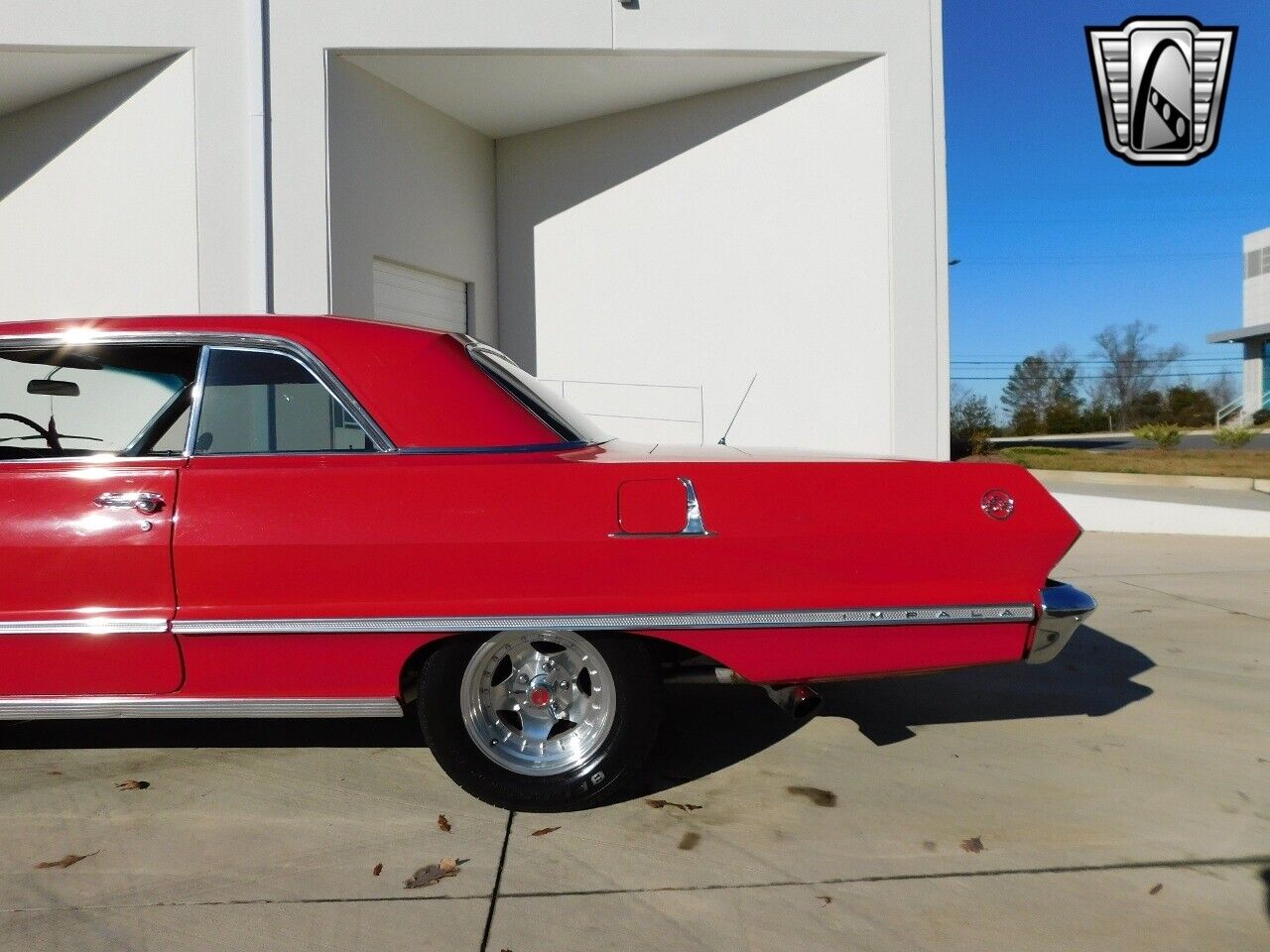 Chevrolet-Impala-Coupe-1963-Red-Black-10968-7