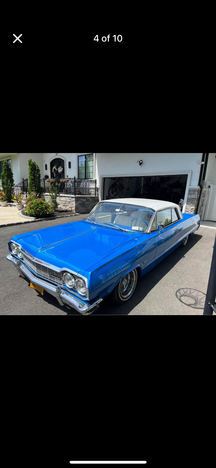 Chevrolet-Impala-Coupe-1964-Blue-White-4828-3