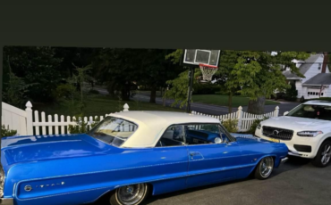 Chevrolet Impala Coupe 1964