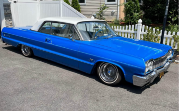 Chevrolet-Impala-Coupe-1964-Blue-White-4828-4