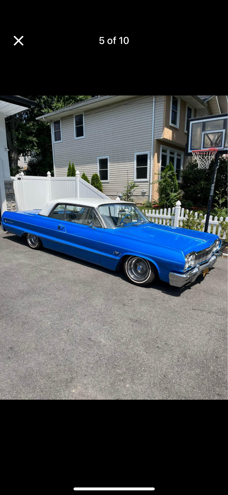 Chevrolet-Impala-Coupe-1964-Blue-White-4828-4