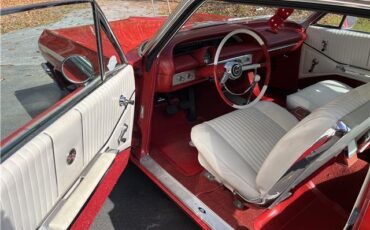 Chevrolet-Impala-Coupe-1964-Red-White-109653-2