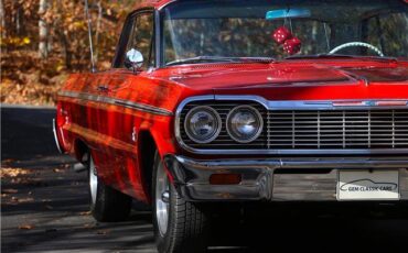 Chevrolet-Impala-Coupe-1964-Red-White-109653-3