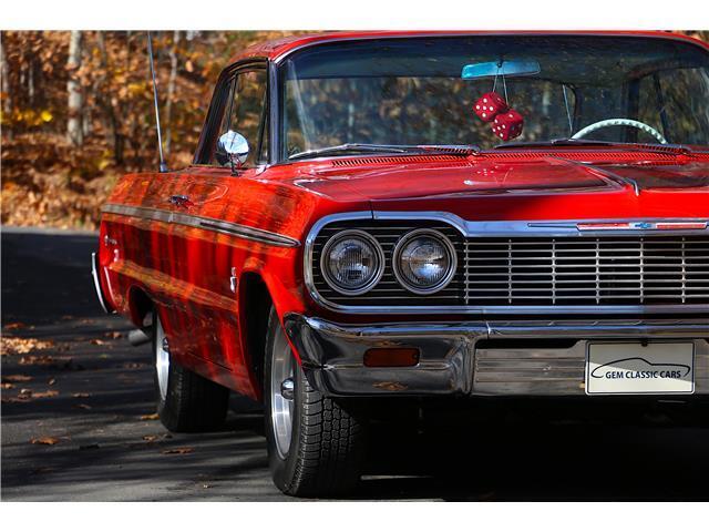 Chevrolet-Impala-Coupe-1964-Red-White-109653-3