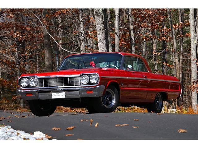 Chevrolet Impala Coupe 1964 à vendre