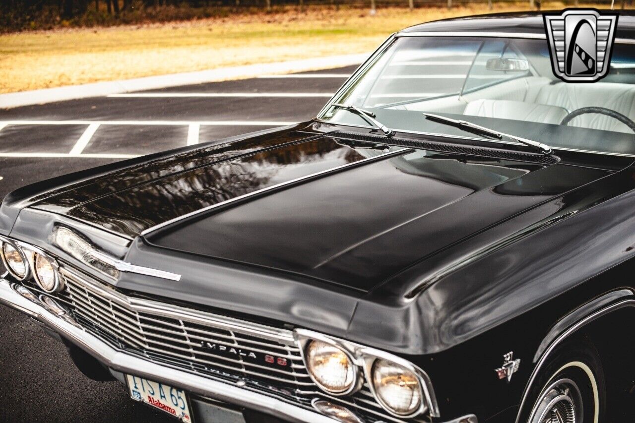 Chevrolet-Impala-Coupe-1965-Black-Black-154246-11