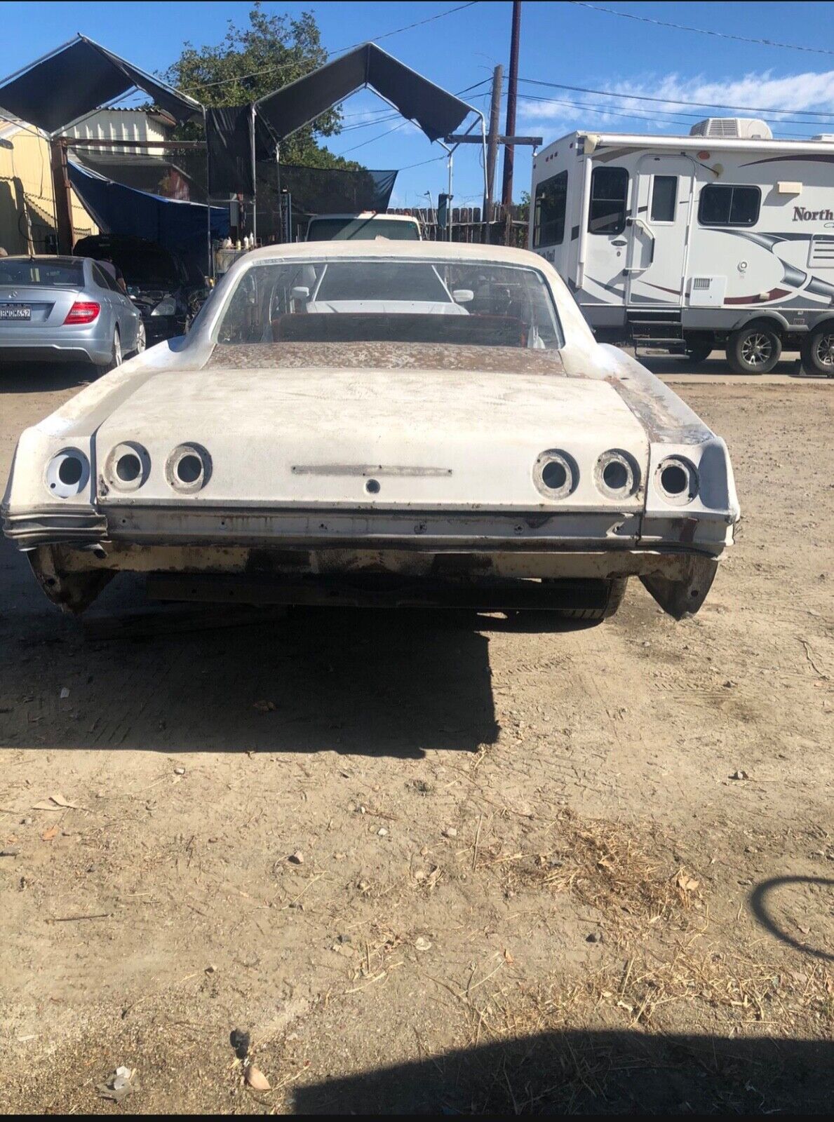 Chevrolet Impala Coupe 1965 à vendre