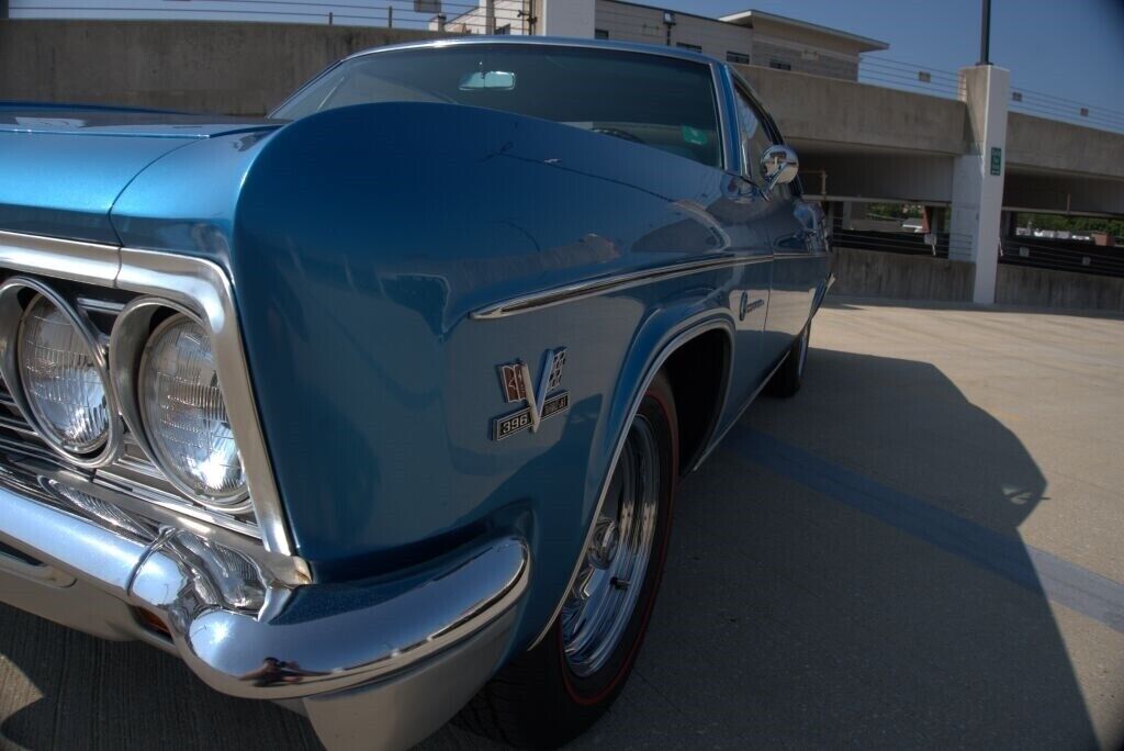 Chevrolet-Impala-Coupe-1966-Blue-Blue-144649-10