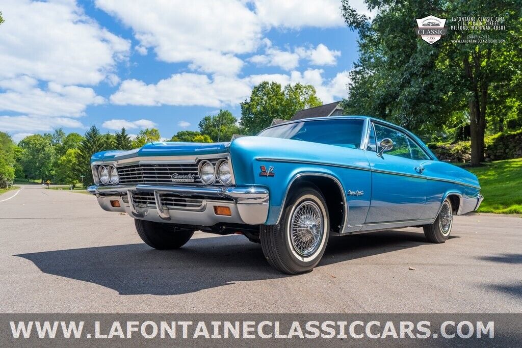 Chevrolet-Impala-Coupe-1966-Blue-Blue-1532-15