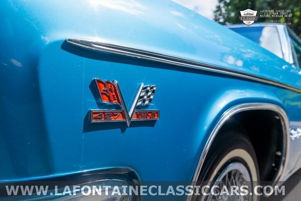 Chevrolet-Impala-Coupe-1966-Blue-Blue-1532-34