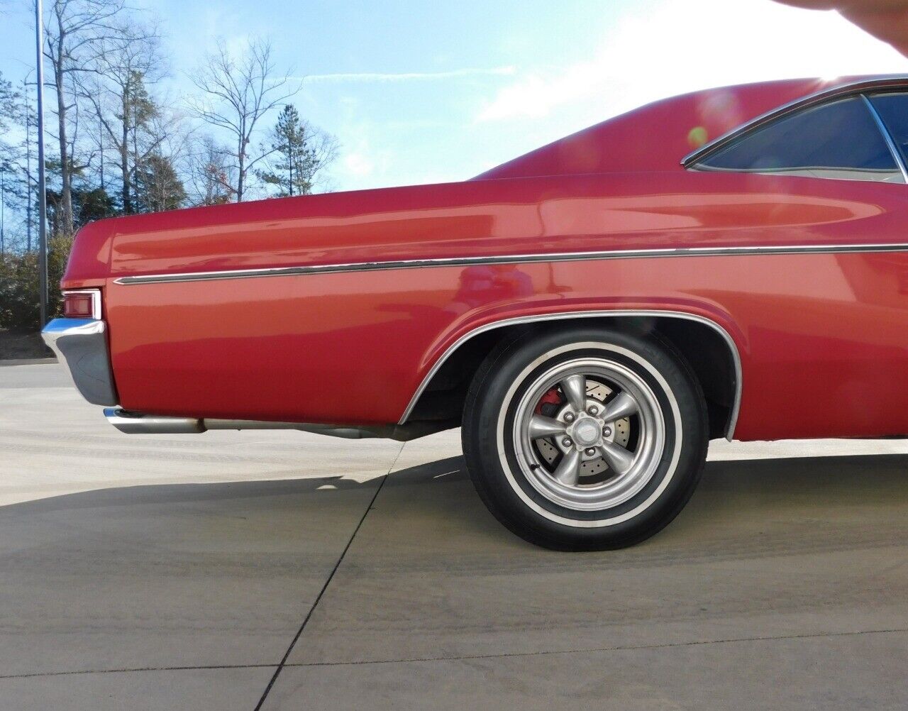 Chevrolet-Impala-Coupe-1966-Red-Black-12173-11