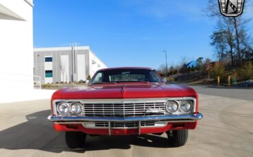 Chevrolet-Impala-Coupe-1966-Red-Black-12173-3