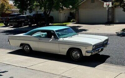 Chevrolet Impala Coupe 1966 à vendre