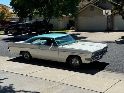 Chevrolet Impala Coupe 1966 à vendre