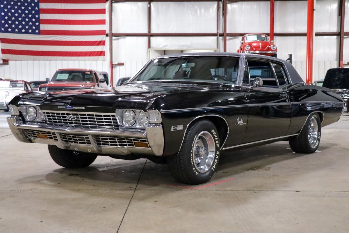 Chevrolet Impala Coupe 1968 à vendre