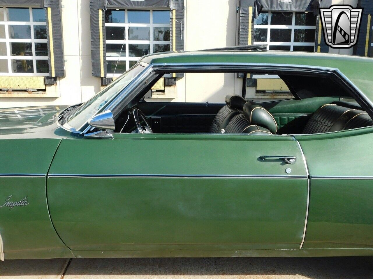 Chevrolet-Impala-Coupe-1970-Green-Green-22054-10