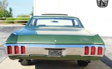 Chevrolet-Impala-Coupe-1970-Green-Green-22054-6