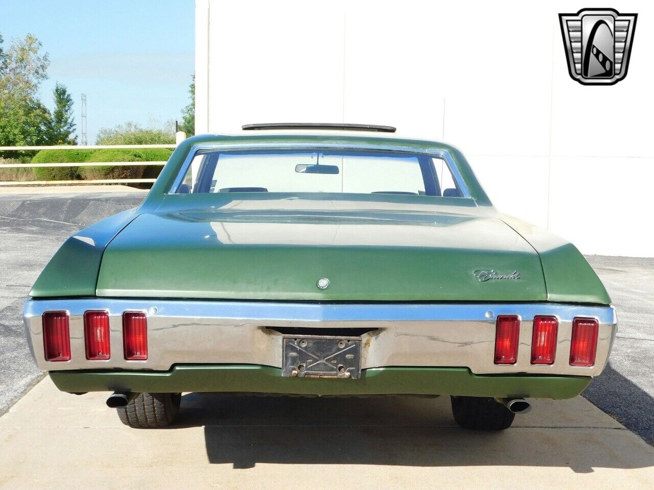 Chevrolet-Impala-Coupe-1970-Green-Green-22054-6