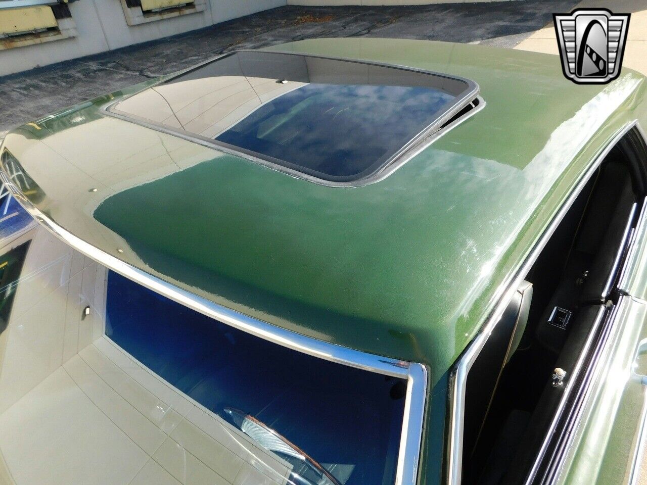 Chevrolet-Impala-Coupe-1970-Green-Green-22054-9