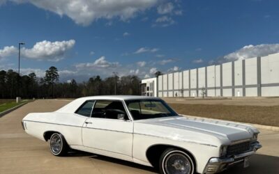 Chevrolet Impala 1970 à vendre